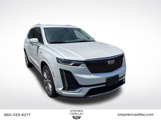 New 2025 Cadillac XT6 Premium Luxury w/ Technology Package image 1