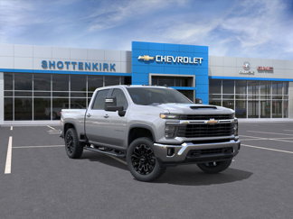 New 2026 Chevrolet Silverado 2500 LT image 1
