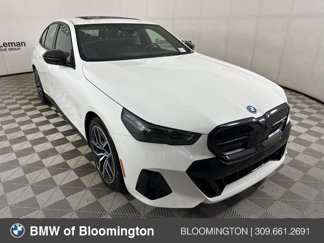 Used 2024 BMW i5 M60 w/ Premium Package image 1