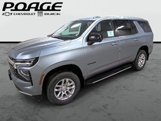 New 2025 Chevrolet Tahoe LS w/ LPO, Dark Essentials Package image 1