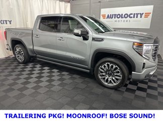 Used 2025 GMC Sierra 1500 Denali Ultimate image 1