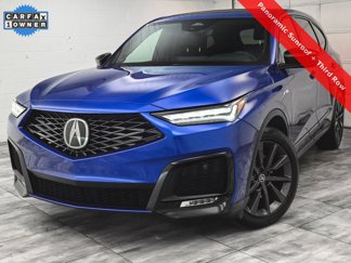 Used 2025 Acura MDX A-Spec image 1