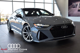 New 2025 Audi RS 7 Performance image 1