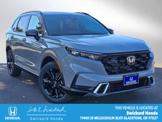 New 2026 Honda CR-V Sport Touring image 1