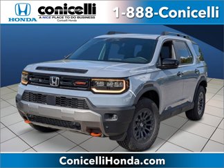 New 2026 Honda Passport TrailSport image 1