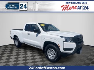 Used 2025 Nissan Frontier S image 1