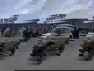 New 2025 Ford Bronco Badlands w/ Sasquatch Package image 1