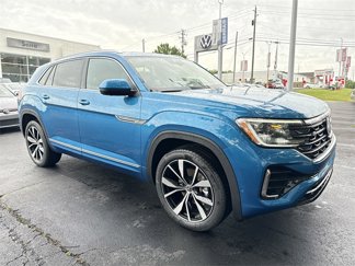 New 2025 Volkswagen Atlas Cross Sport SEL Premium R-Line image 1