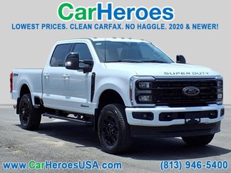 Used 2024 Ford F250 Lariat image 1