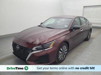 Used 2024 Nissan Altima 2.5 SV image 1