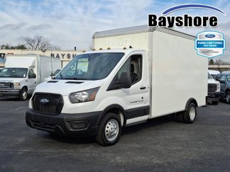 Certified 2022 Ford Transit 350 DRW image 1