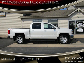 Used 2018 Chevrolet Silverado 1500 LT w/ All Star Edition image 1