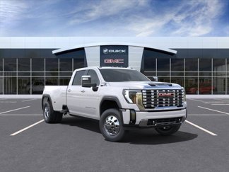 New 2025 GMC Sierra 3500 Denali w/ Denali Reserve Package image 1