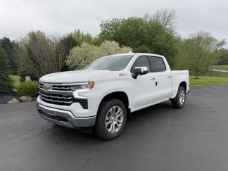 New 2025 Chevrolet Silverado 1500 LTZ w/ LTZ Premium Package image 1