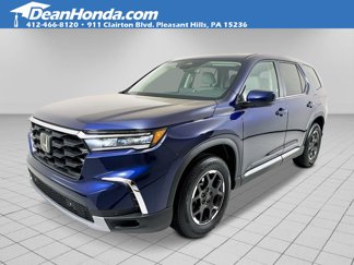 New 2025 Honda Pilot EX-L image 1