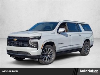 New 2026 Chevrolet Suburban High Country video 1