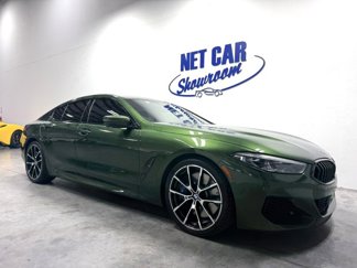 Used 2020 BMW M850i Gran Coupe xDrive image 1