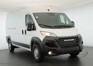 New 2024 RAM ProMaster 2500 w/ Premium Convenience Group image 1