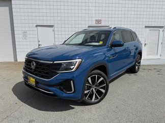 New 2025 Volkswagen Atlas SEL Premium R-Line image 1