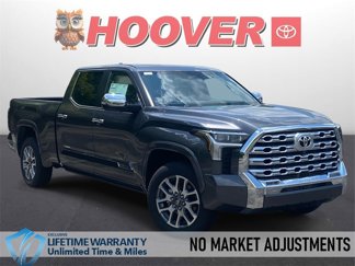 New 2025 Toyota Tundra 1794 Edition image 1