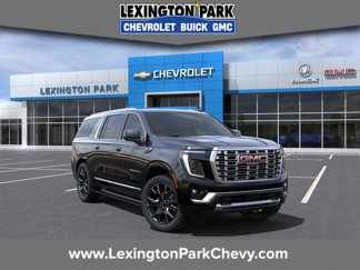 New 2025 GMC Yukon XL Denali w/ Sun & Power Step Package image 1