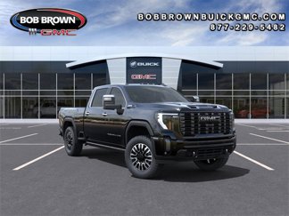 New 2025 GMC Sierra 2500 Denali Ultimate image 1