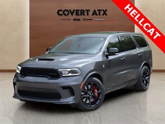 Used 2023 Dodge Durango SRT Hellcat w/ Black Package image 1