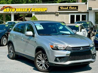 Used 2018 Mitsubishi Outlander Sport ES image 1