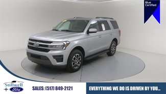 Used 2024 Ford Expedition XLT image 1