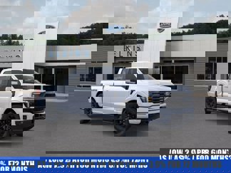 New 2025 Ford F150 Lariat image 1
