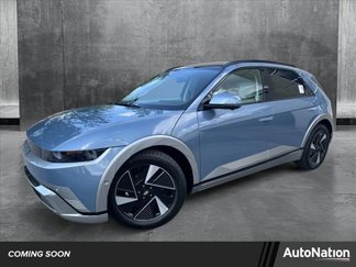 New 2025 Hyundai Ioniq 5 Limited image 1
