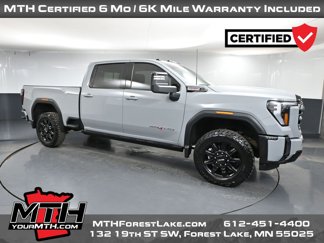 Used 2024 GMC Sierra 2500 AT4 w/ AT4 Premium Plus Package image 1