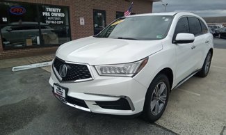 Used 2020 Acura MDX FWD image 1