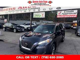 Used 2021 Nissan Rogue S image 1