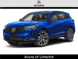 New 2025 Acura RDX A-Spec image 1