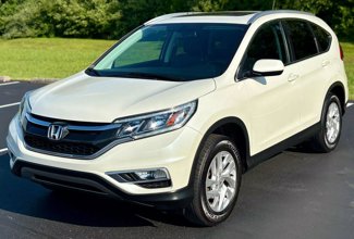 Used 2016 Honda CR-V EX-L image 1