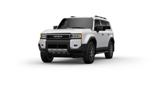 New 2025 Toyota Land Cruiser image 1