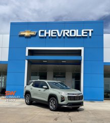 New 2026 Chevrolet Equinox LT w/ Convenience Package II image 1