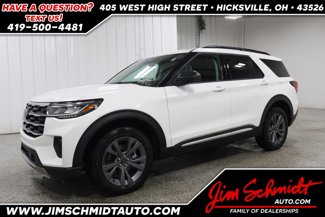 New 2025 Ford Explorer Active w/ Active Comfort Package image 1