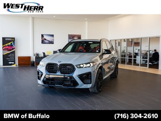 New 2025 BMW X5 M Competition w/ Executive Package image 1