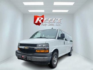 Used 2020 Chevrolet Express 3500 LT w/ LT Preferred Equipment Group image 1
