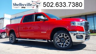 New 2025 RAM 1500 Laramie image 1