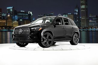 New 2026 Mercedes-Benz GLE 350 4MATIC image 1