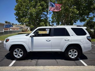 Used 2021 Toyota 4Runner SR5 image 1