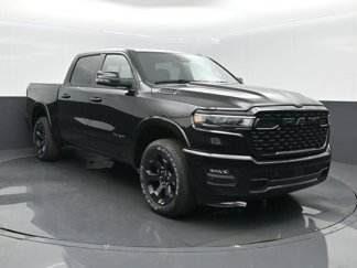 New 2025 RAM 1500 4x4 Crew Cab image 1