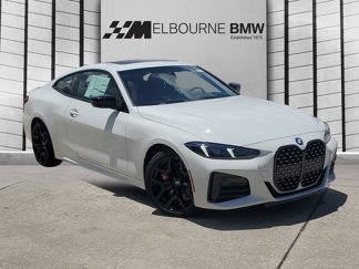 New 2026 BMW 430i Coupe w/ M Sport Package image 1