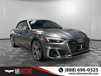 Used 2022 Audi S5 Prestige image 1