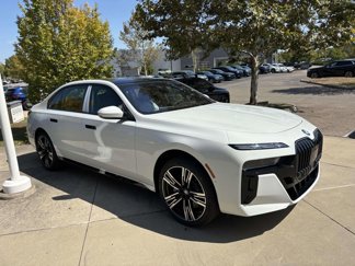 New 2026 BMW 760i xDrive w/ Executive Package image 1