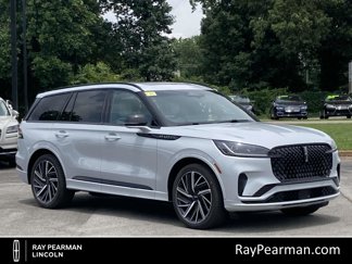 New 2025 Lincoln Aviator Black Label w/ Jet Appearance Package image 1
