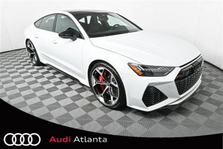 New 2025 Audi RS 7 Performance image 1